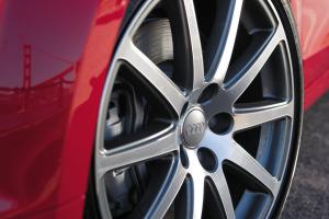 Audi TT S-Line Coupe 2007 года 
